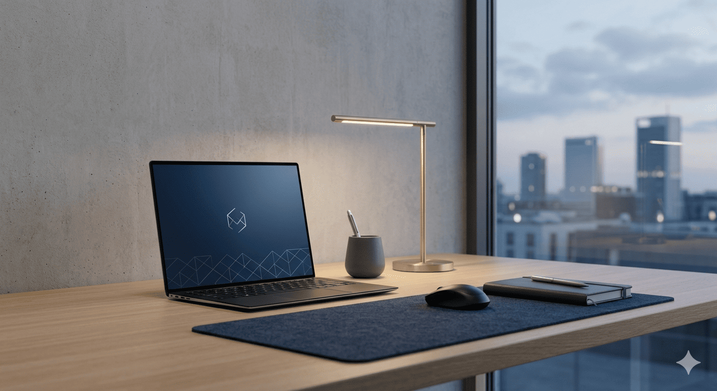 Brand identity design